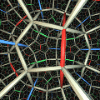 "Not Knot" mathematical visualization