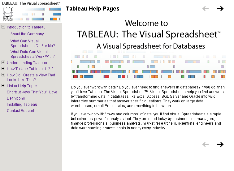 tableau help screenshot